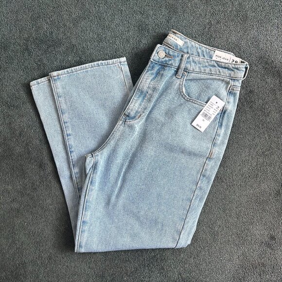 PacSun Jeans NWT Size 29 Mom Jeans - Picture 1 of 4